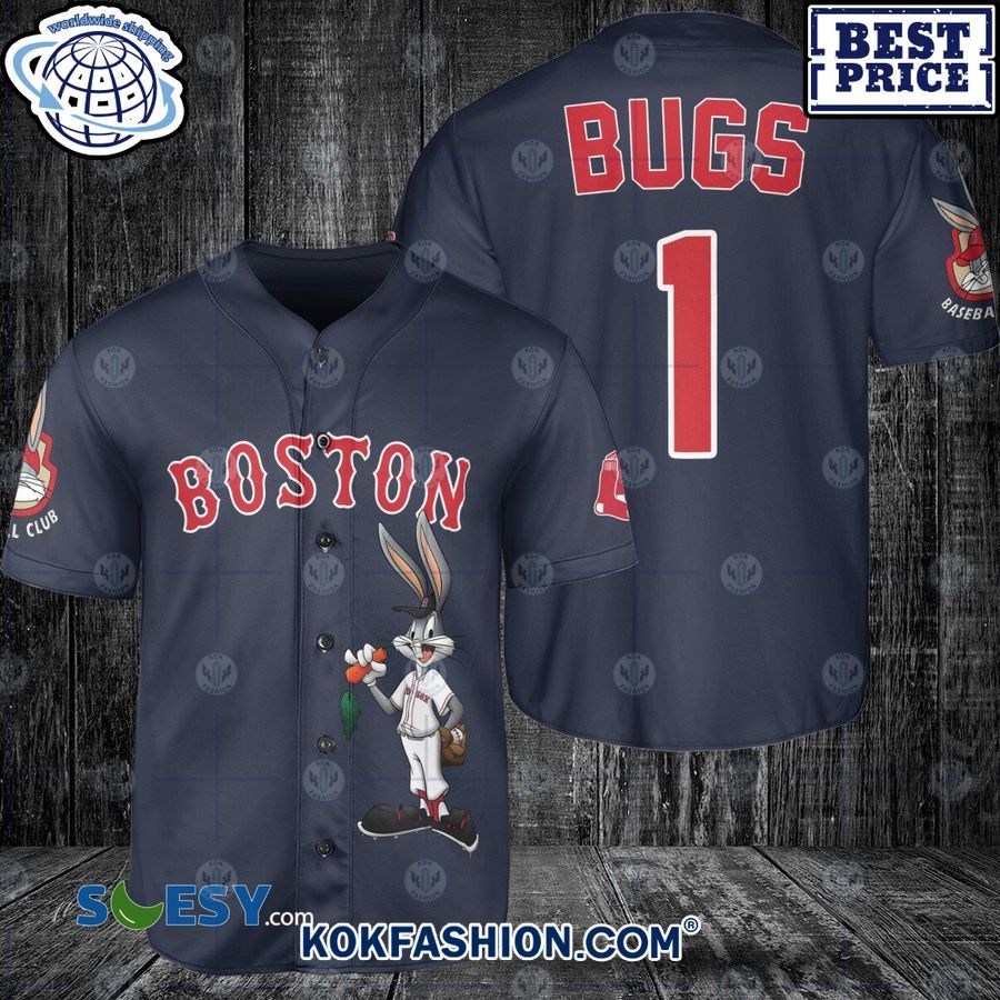 boston baseball uniform