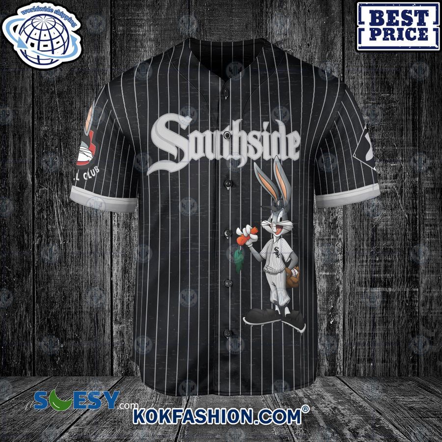 new white sox jersey southside