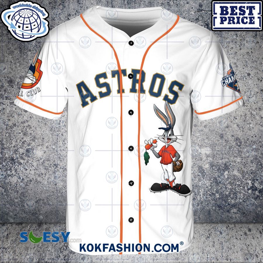 astros jersey 2t